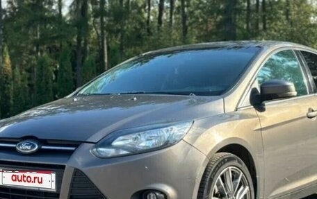 Ford Focus III, 2013 год, 850 000 рублей, 1 фотография