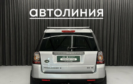 Land Rover Freelander II рестайлинг 2, 2007 год, 999 000 рублей, 3 фотография