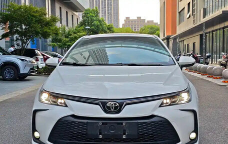 Toyota Corolla, 2025 год, 1 850 000 рублей, 3 фотография