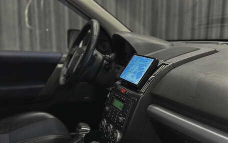 Land Rover Freelander II рестайлинг 2, 2007 год, 999 000 рублей, 6 фотография