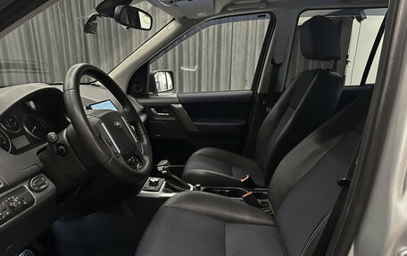 Land Rover Freelander II рестайлинг 2, 2007 год, 999 000 рублей, 7 фотография
