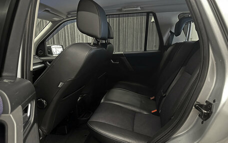 Land Rover Freelander II рестайлинг 2, 2007 год, 999 000 рублей, 14 фотография