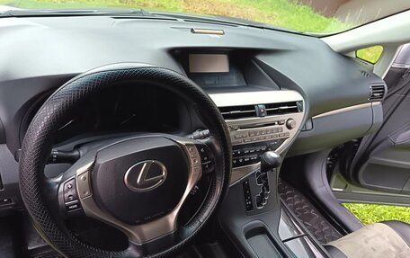 Lexus RX III, 2013 год, 2 100 000 рублей, 6 фотография