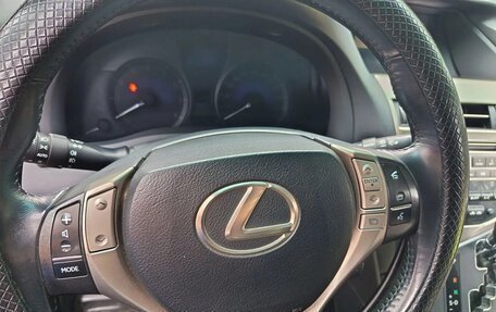 Lexus RX III, 2013 год, 2 100 000 рублей, 8 фотография