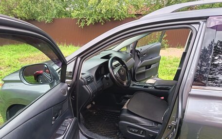 Lexus RX III, 2013 год, 2 100 000 рублей, 9 фотография