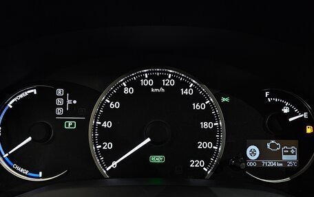 Lexus CT I рестайлинг, 2017 год, 1 402 222 рублей, 12 фотография