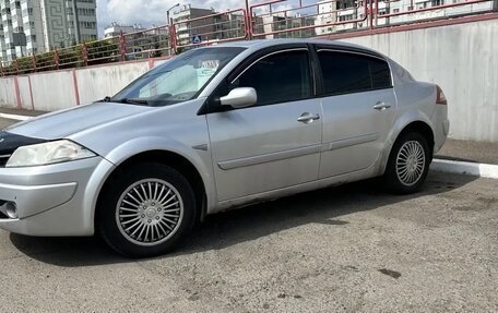 Renault Megane II, 2008 год, 435 000 рублей, 3 фотография