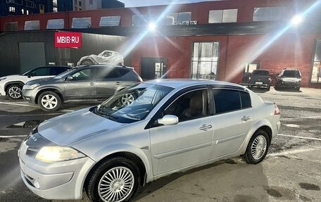Renault Megane II, 2008 год, 435 000 рублей, 8 фотография