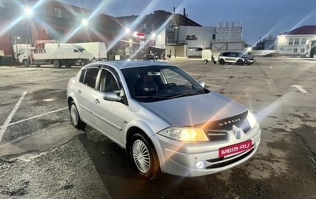 Renault Megane II, 2008 год, 435 000 рублей, 7 фотография