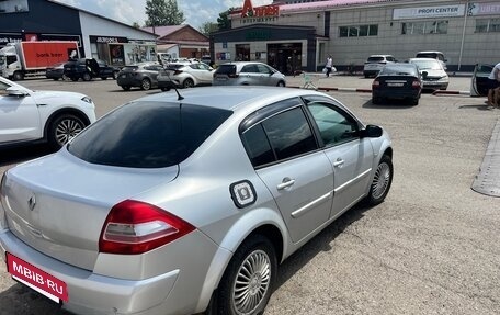 Renault Megane II, 2008 год, 435 000 рублей, 4 фотография