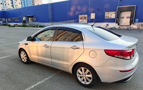 KIA Rio III рестайлинг, 2015 год, 1 187 000 рублей, 5 фотография