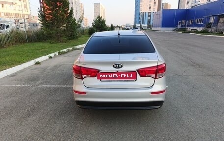 KIA Rio III рестайлинг, 2015 год, 1 187 000 рублей, 7 фотография