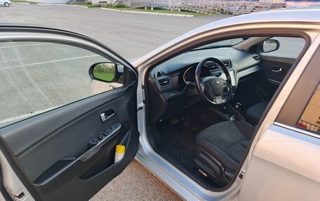 KIA Rio III рестайлинг, 2015 год, 1 187 000 рублей, 11 фотография