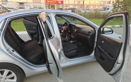 KIA Rio III рестайлинг, 2015 год, 1 187 000 рублей, 13 фотография