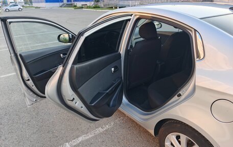 KIA Rio III рестайлинг, 2015 год, 1 187 000 рублей, 12 фотография
