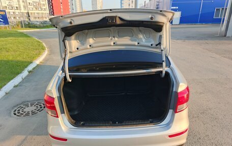 KIA Rio III рестайлинг, 2015 год, 1 187 000 рублей, 20 фотография