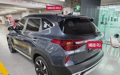 KIA Seltos I, 2022 год, 1 785 020 рублей, 6 фотография