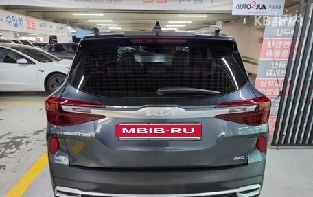 KIA Seltos I, 2022 год, 1 785 020 рублей, 4 фотография