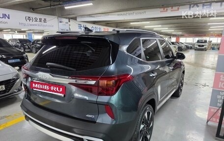 KIA Seltos I, 2022 год, 1 785 020 рублей, 5 фотография