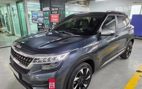 KIA Seltos I, 2022 год, 1 785 020 рублей, 3 фотография