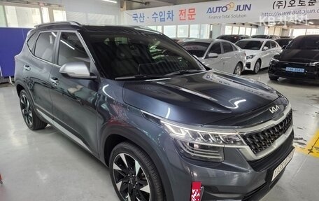 KIA Seltos I, 2022 год, 1 785 020 рублей, 2 фотография