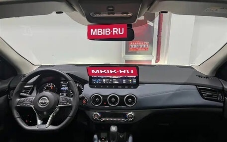 Nissan Qashqai, 2025 год, 2 017 000 рублей, 13 фотография
