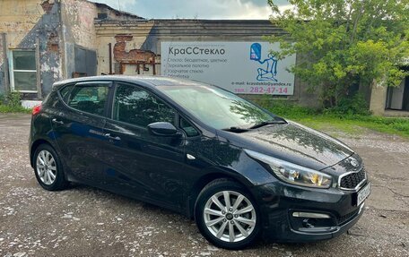 KIA cee'd III, 2018 год, 1 315 000 рублей, 3 фотография