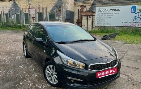 KIA cee'd III, 2018 год, 1 315 000 рублей, 2 фотография