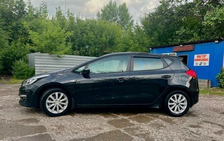 KIA cee'd III, 2018 год, 1 315 000 рублей, 7 фотография