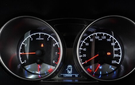 Geely Emgrand X7 I, 2016 год, 929 000 рублей, 13 фотография
