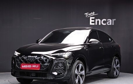 Audi Q5, 2025 год, 7 760 000 рублей, 1 фотография