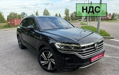 Volkswagen Touareg III, 2018 год, 5 750 000 рублей, 1 фотография