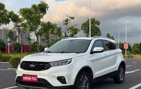 Ford Territory, 2022 год, 1 149 003 рублей, 1 фотография