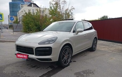 Porsche Cayenne III, 2020 год, 8 445 000 рублей, 1 фотография