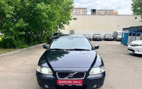 Volvo S60 III, 2006 год, 595 000 рублей, 1 фотография