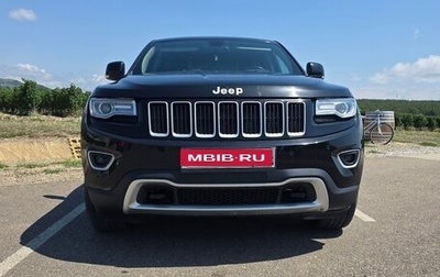 Jeep Grand Cherokee, 2014 год, 3 150 000 рублей, 1 фотография