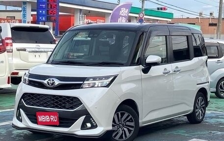 Toyota Tank I, 2020 год, 1 000 000 рублей, 1 фотография
