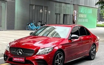 Mercedes-Benz C-Класс, 2019 год, 1 719 003 рублей, 1 фотография
