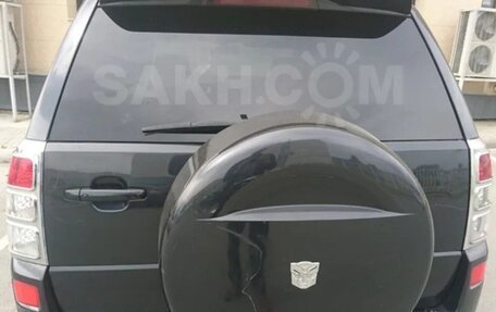 Suzuki Escudo III, 2005 год, 900 000 рублей, 7 фотография