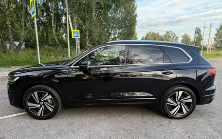 Volkswagen Touareg III, 2018 год, 5 750 000 рублей, 5 фотография