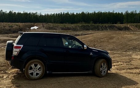 Suzuki Escudo III, 2005 год, 900 000 рублей, 11 фотография