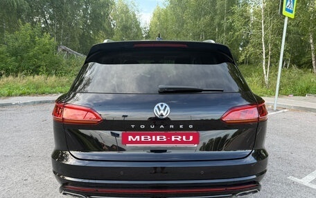 Volkswagen Touareg III, 2018 год, 5 750 000 рублей, 7 фотография