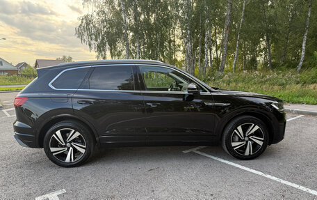 Volkswagen Touareg III, 2018 год, 5 750 000 рублей, 9 фотография