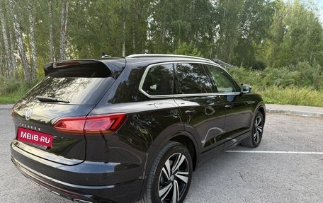 Volkswagen Touareg III, 2018 год, 5 750 000 рублей, 8 фотография