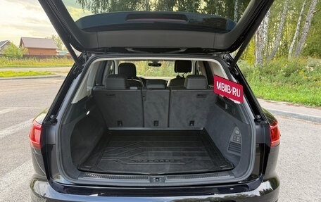 Volkswagen Touareg III, 2018 год, 5 750 000 рублей, 17 фотография