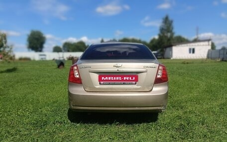 Chevrolet Lacetti, 2007 год, 320 000 рублей, 4 фотография