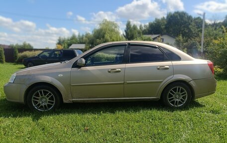 Chevrolet Lacetti, 2007 год, 320 000 рублей, 6 фотография
