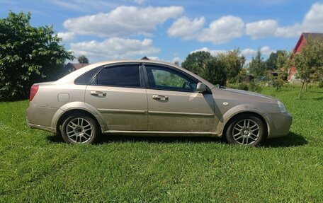Chevrolet Lacetti, 2007 год, 320 000 рублей, 7 фотография