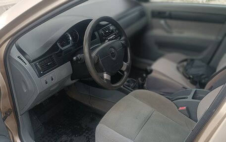 Chevrolet Lacetti, 2007 год, 320 000 рублей, 9 фотография