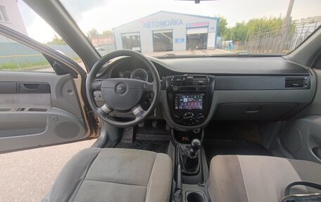 Chevrolet Lacetti, 2007 год, 320 000 рублей, 10 фотография
